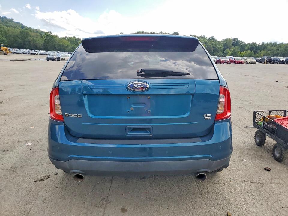 2011 Ford Edge მანქანა იყიდება აუქციონზე, vin: 2FMDK4JCXBBA01469, აუქციონის ნომერი: 68495396