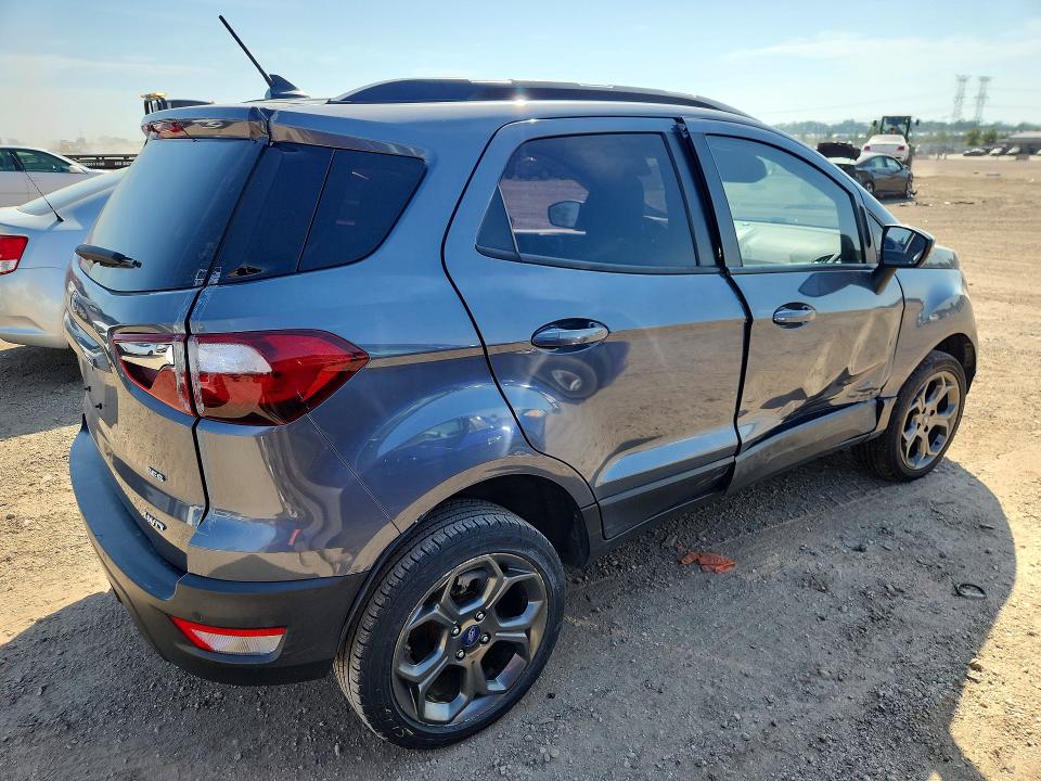 Aukcja sprzedaży 2018 Ford Ecosport, vin: MAJ6P1CL6JC184092, numer aukcji: 67907146