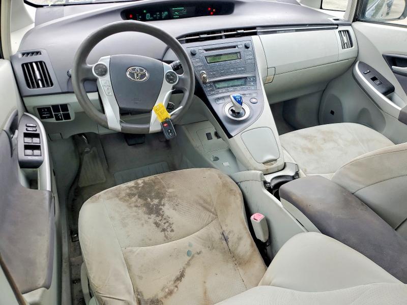 Продаж на аукціоні авто 2010 Toyota Prius, vin: JTDKN3DU6A0029450, номер лоту: 70166716