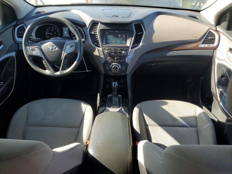 2017 Hyundai Santa Fe მანქანა იყიდება აუქციონზე, vin: KM8SM4HF6HU254728, აუქციონის ნომერი: 68994246