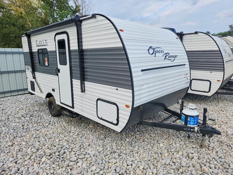 69198486 :رقم المزاد ، 58TBM0AJ7T1V43201 vin ، 2026 Open Range Travel Trailer مزاد بيع