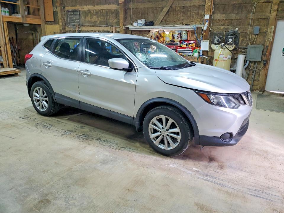 Aukcja sprzedaży 2017 Nissan Rogue Sport, vin: JN1BJ1CR8HW119612, numer aukcji: 65560396