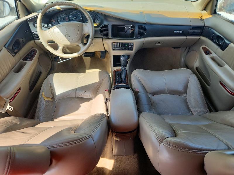 Aukcja sprzedaży 2002 Buick Regal, vin: 2G4WB55K121110277, numer aukcji: 69012016