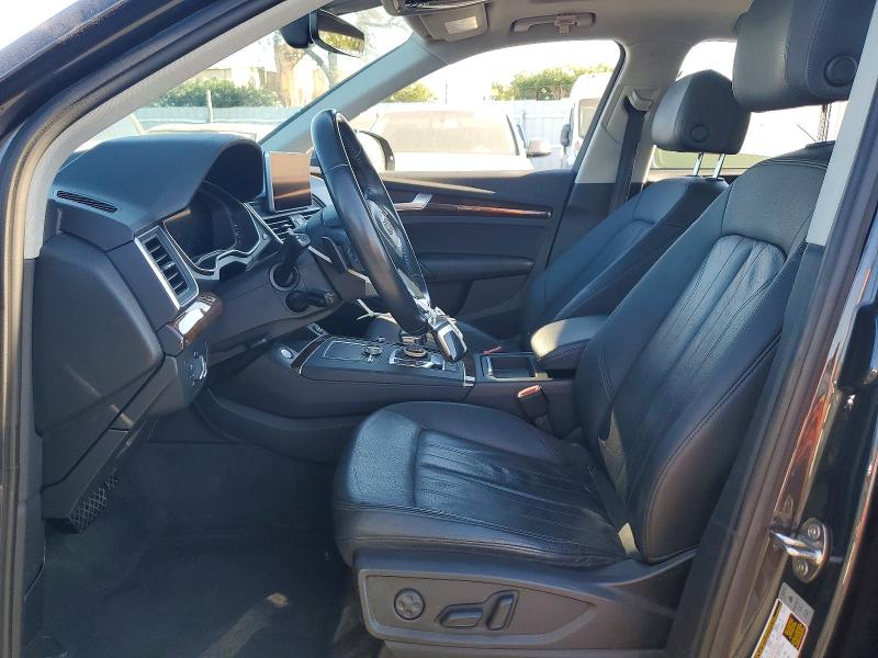 Aukcja sprzedaży 2018 Audi Q5, vin: WA1ANAFY7J2003101, numer aukcji: 71075246