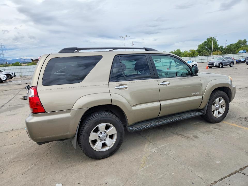 Auction sale of the 2008 Toyota 4runner, vin: JTEBU14R98K002515, lot number: 68350636