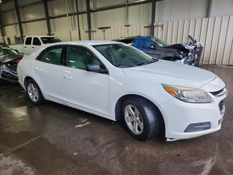 Продажа на аукционе авто 2015 Chevrolet Malibu, vin: 1G11A5SL2FF299642, номер лота: 68197086