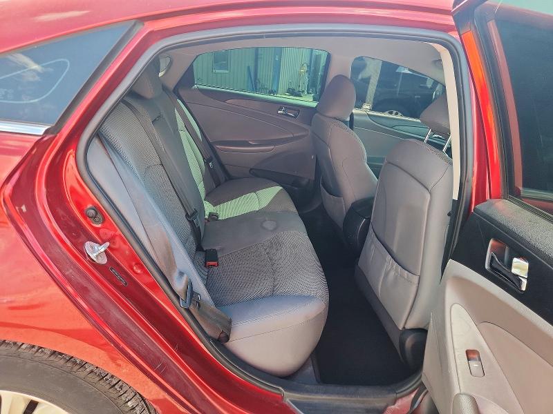Aukcja sprzedaży 2014 Hyundai Sonata, vin: 5NPEB4AC8EH935664, numer aukcji: 69000986