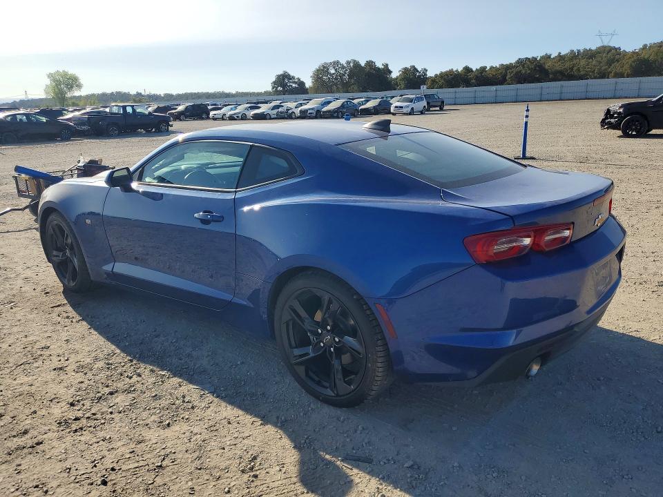 Aukcja sprzedaży 2024 Chevrolet Camaro, vin: 1G1FD1RS0R0108102, numer aukcji: 68576416