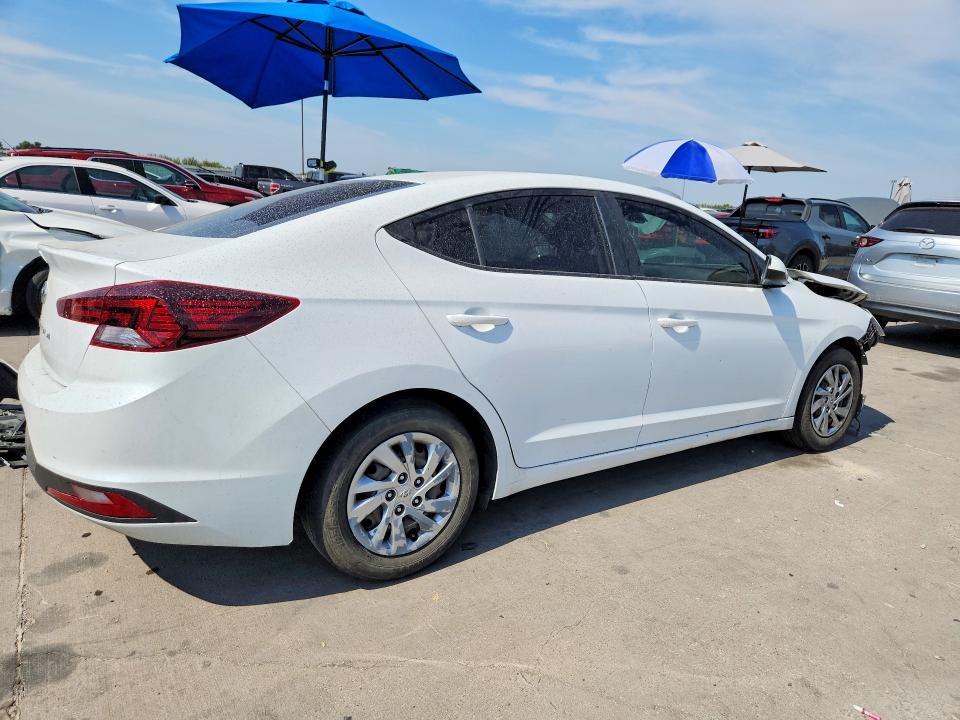 Продажа на аукционе авто 2020 Hyundai Elantra, vin: 5NPD74LF0LH610332, номер лота: 69813746