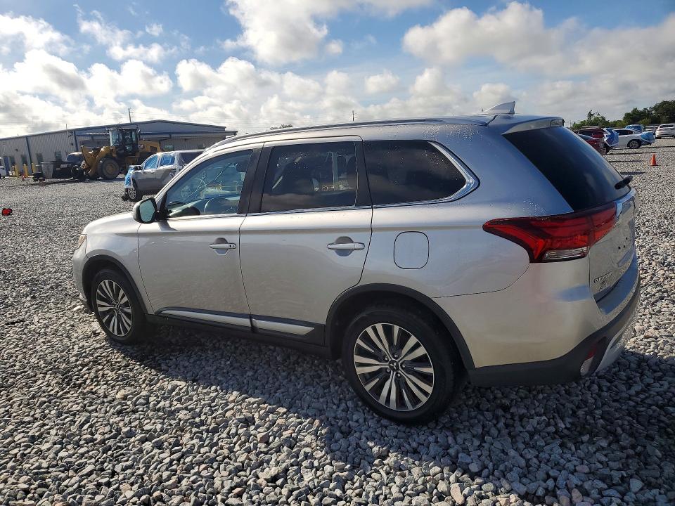 Продаж на аукціоні авто 2020 Mitsubishi Outlander, vin: JA4AD3A38LJ000551, номер лоту: 67381626