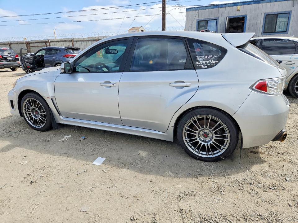 2011 Subaru Impreza მანქანა იყიდება აუქციონზე, vin: JF1GR8H65BL811070, აუქციონის ნომერი: 69015826