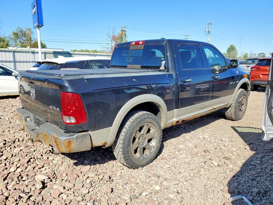 Продажа на аукционе авто 2010 Dodge Ram 1500, vin: 1D7RV1CTXAS211691, номер лота: 69393356