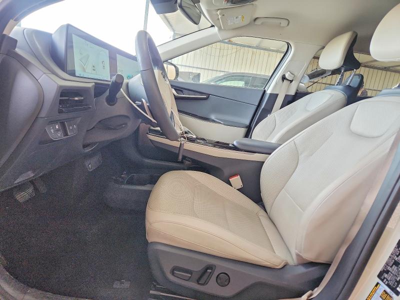 70154266 :رقم المزاد ، KNDC3DLC3R5164585 vin ، 2024 Kia Ev6 مزاد بيع