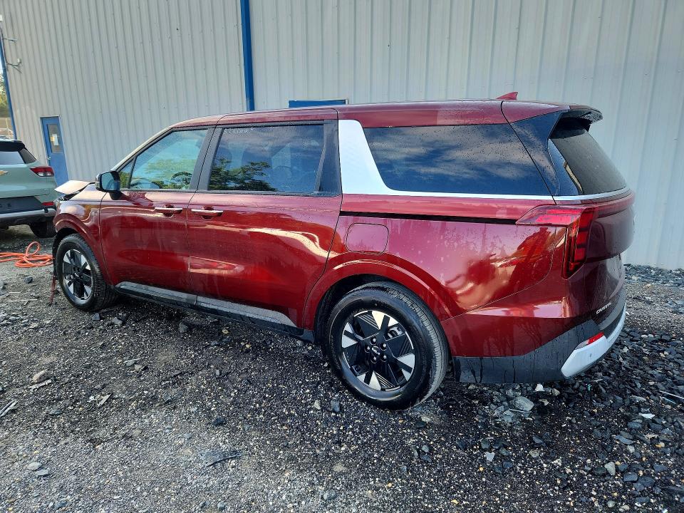 Продажа на аукционе авто 2026 Kia Carnival, vin: KNDNB5KA3T6108052, номер лота: 68836446