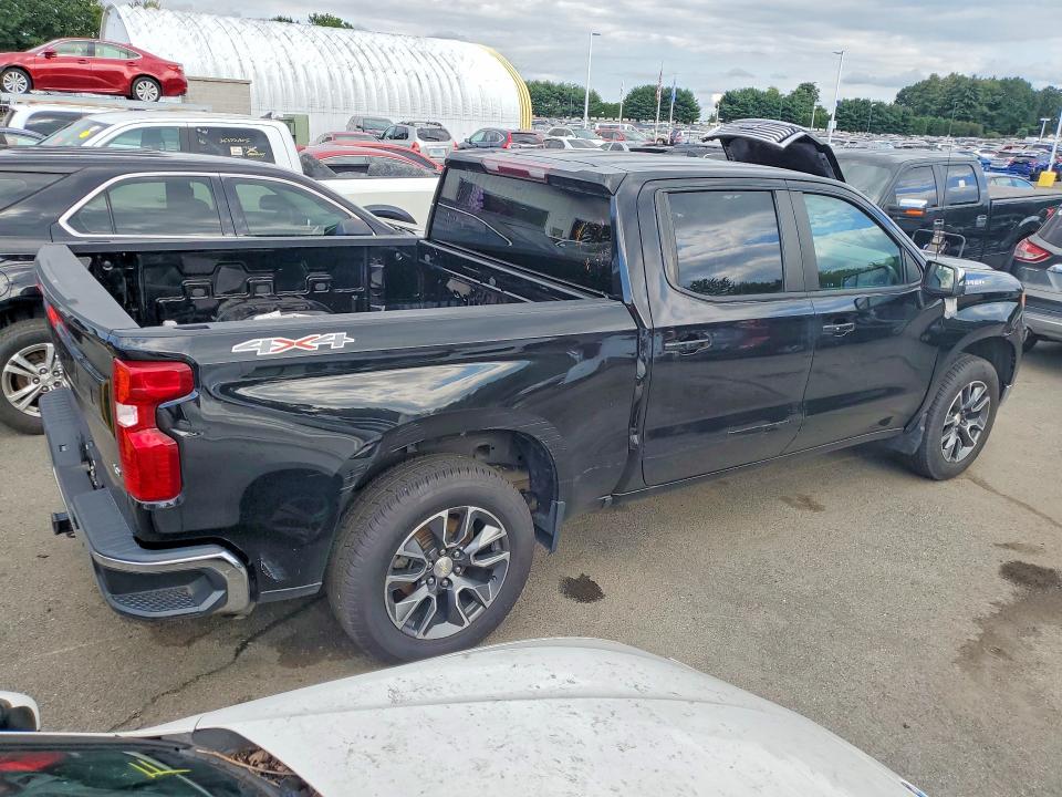 Продаж на аукціоні авто 2022 Chevrolet Silverado, vin: 1GCPDKEK6NZ531067, номер лоту: 66967086