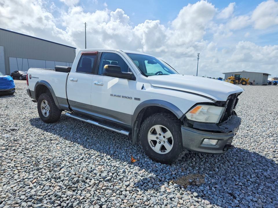 68975366 :رقم المزاد ، 1D7RV1GT0BS627664 vin ، 2011 Dodge Ram 1500 مزاد بيع