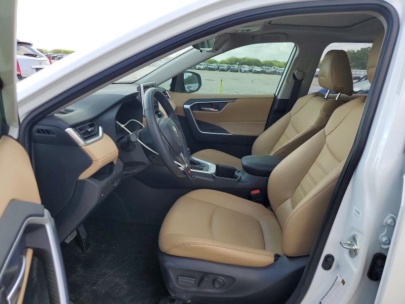 68687086 :رقم المزاد ، JTMC1RFV2PD101710 vin ، 2023 Toyota Rav4 مزاد بيع