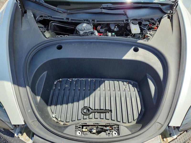 68024076 :رقم المزاد ، 5YJ3E1EA2NF287324 vin ، 2022 Tesla Model 3 مزاد بيع