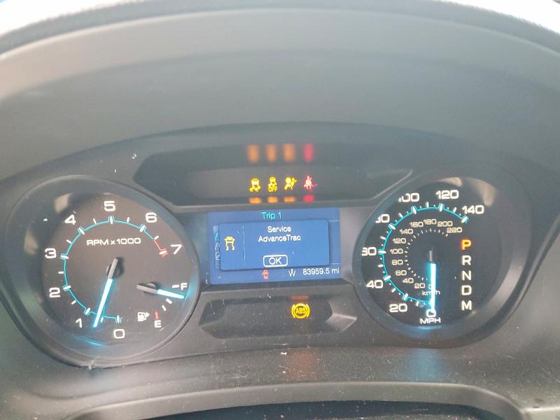 69066166 :رقم المزاد ، 1FM5K7B85FGB10100 vin ، 2015 Ford Explorer مزاد بيع