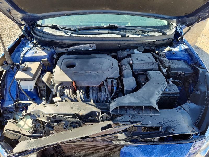 Продажа на аукционе авто 2018 Hyundai Sonata, vin: 5NPE24AF9JH669639, номер лота: 66858766