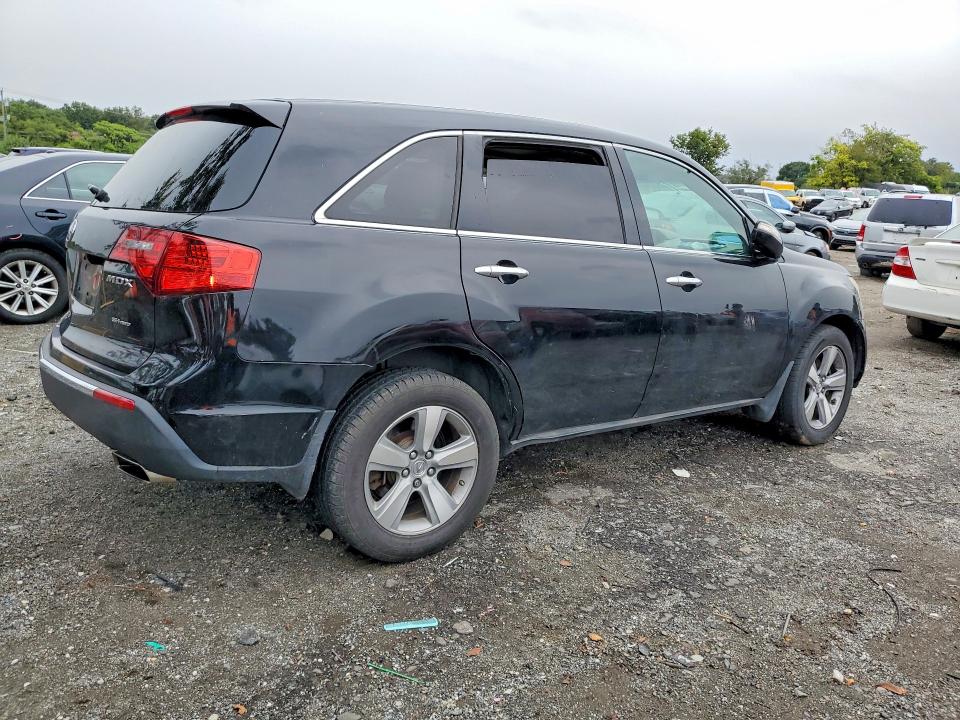Aukcja sprzedaży 2012 Acura Mdx, vin: 2HNYD2H33CH504361, numer aukcji: 69119526