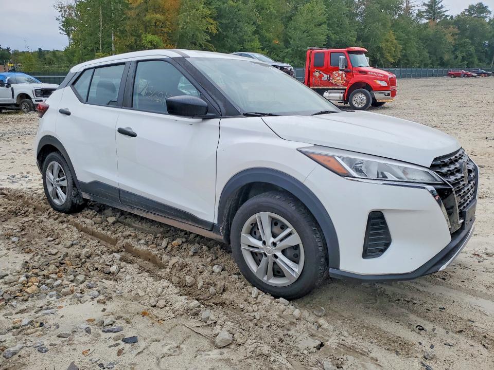 Aukcja sprzedaży 2021 Nissan Kicks, vin: 3N1CP5BV3ML553624, numer aukcji: 68362126