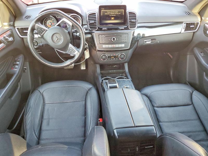 2016 Mercedes-benz Gle მანქანა იყიდება აუქციონზე, vin: 4JGDA5HB7GA729498, აუქციონის ნომერი: 67525296