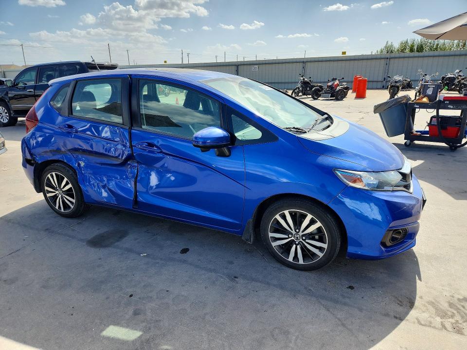 Aukcja sprzedaży 2020 Honda Fit, vin: 3HGGK5H85LM724558, numer aukcji: 69002126