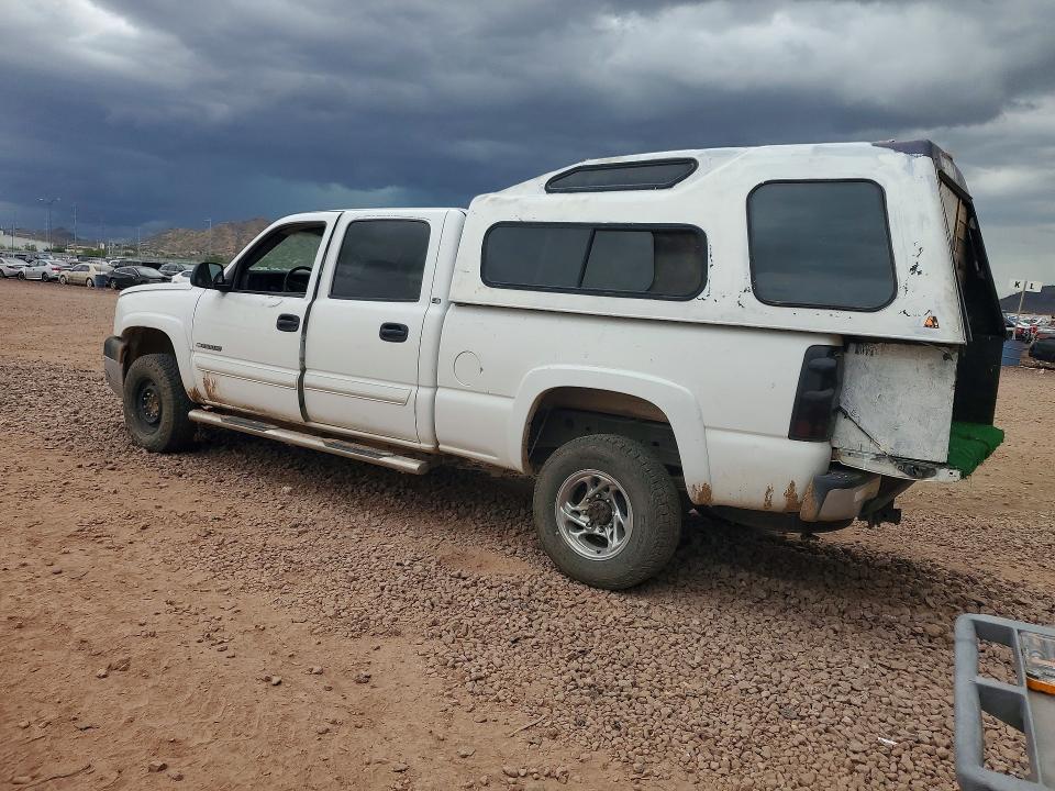 Продажа на аукционе авто 2003 Chevrolet Silverado, vin: 1GCHC23U63F194247, номер лота: 68876866
