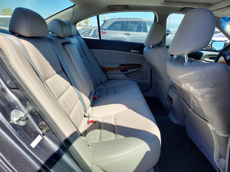 2012 Honda Accord მანქანა იყიდება აუქციონზე, vin: 1HGCP3F87CA024657, აუქციონის ნომერი: 67067896