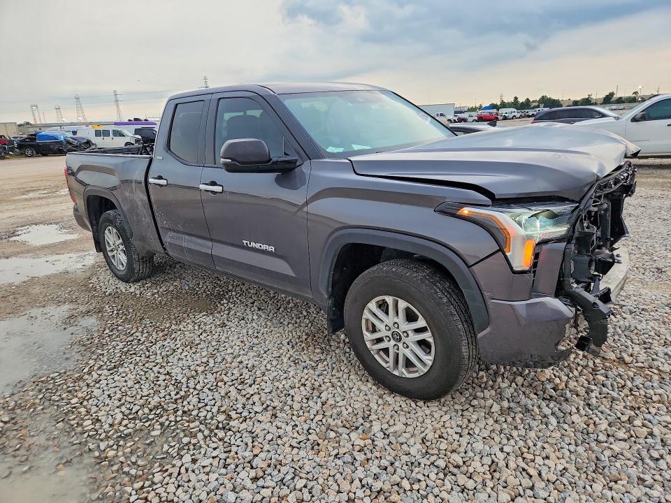 Продажа на аукционе авто 2024 Toyota Tundra, vin: 5TFLA5DAXRX161289, номер лота: 68003586