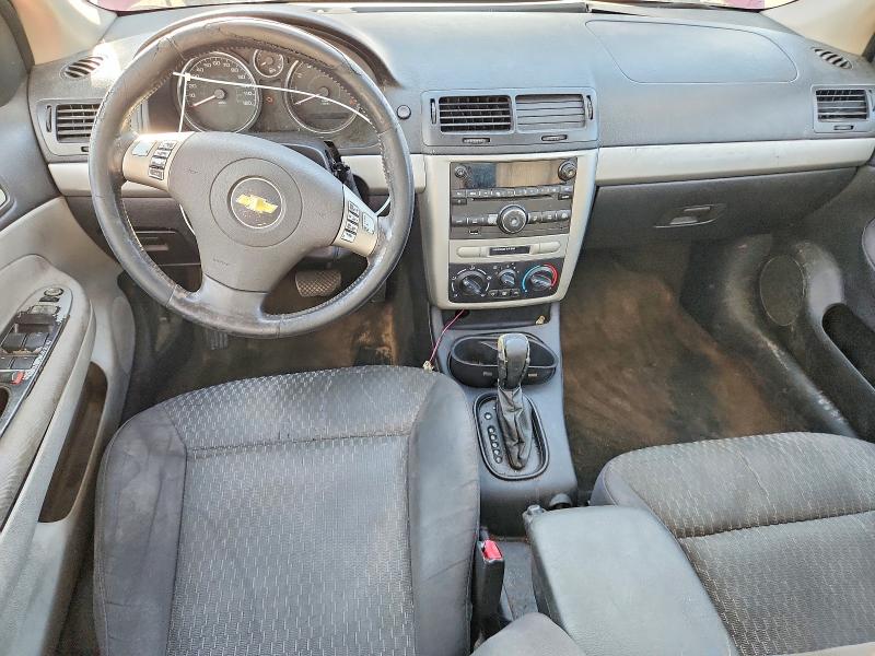68883796 :رقم المزاد ، 1G1AD5F55A7133377 vin ، 2010 Chevrolet Cobalt مزاد بيع