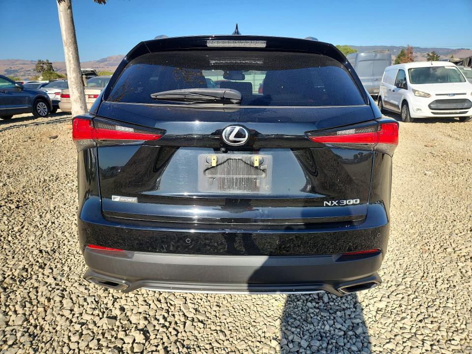 70471506 :رقم المزاد ، JTJSARBZ1L2162523 vin ، 2020 Lexus Nx مزاد بيع