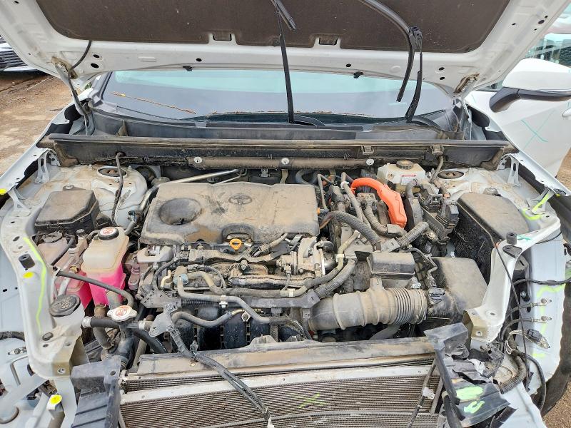 Aukcja sprzedaży 2021 Toyota Rav4 Hybrid, vin: 2T3R6RFV1MW011443, numer aukcji: 67716486