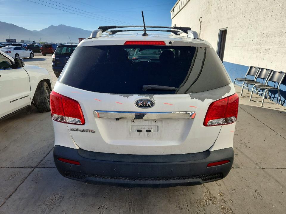Aukcja sprzedaży 2012 Kia Sorento, vin: 5XYKTDA61CG256463, numer aukcji: 66714746