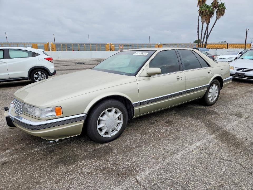68329676 :رقم المزاد ، 1G6KS52Y8VU835298 vin ، 1997 Cadillac Seville مزاد بيع