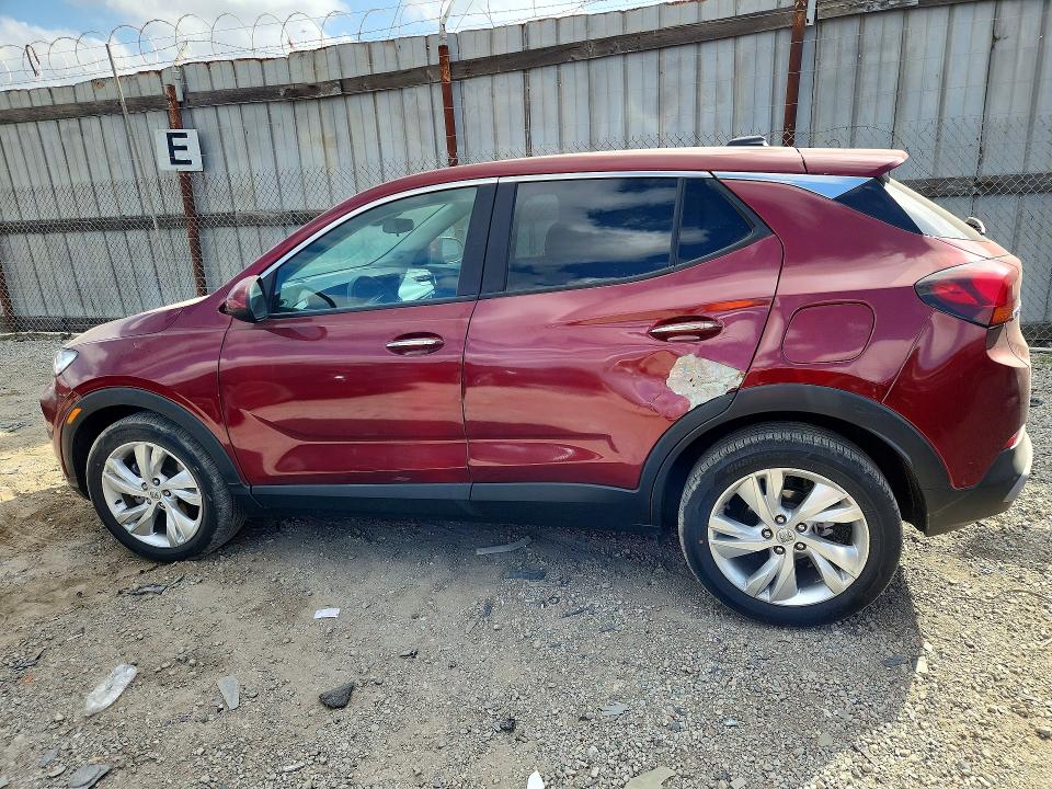 Aukcja sprzedaży 2025 Buick Encore Gx, vin: KL4AMBSP5SB020003, numer aukcji: 69398076