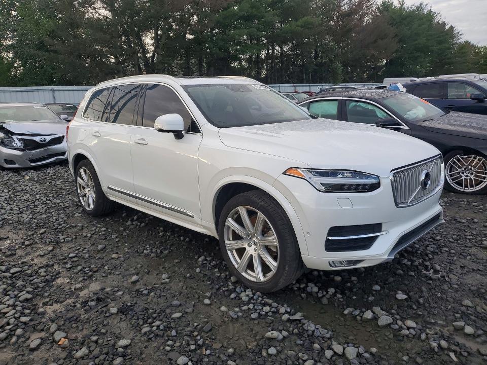 2019 Volvo Xc90 მანქანა იყიდება აუქციონზე, vin: YV4A22PL2K1475945, აუქციონის ნომერი: 69395666