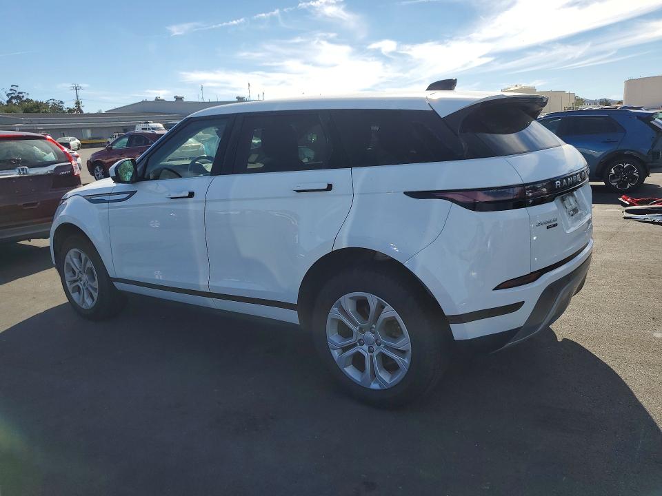 Продажа на аукционе авто 2020 Land Rover Range Rover Evoque, vin: SALZJ2FX5LH080687, номер лота: 68359306