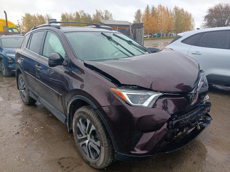 Продаж на аукціоні авто 2018 Toyota Rav4, vin: 2T3BFREV4JW817209, номер лоту: 68993076