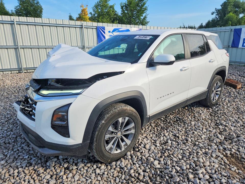 Aukcja sprzedaży 2026 Chevrolet Equinox, vin: 3GNAXHEG0TL359626, numer aukcji: 67251276