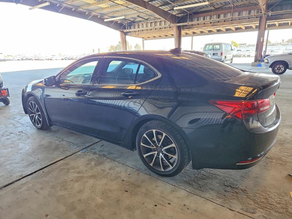 69826546 :رقم المزاد ، 19UUB2F55FA005404 vin ، 2015 Acura Tlx مزاد بيع