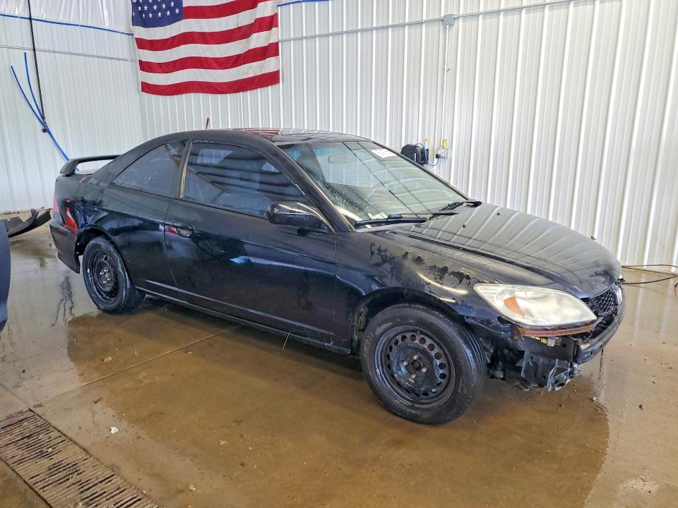 Aukcja sprzedaży 2004 Honda Civic, vin: 1HGEM229X4L059547, numer aukcji: 67479786