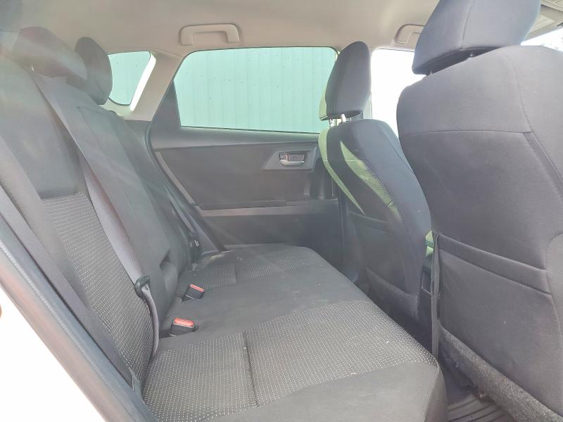 67929476 :رقم المزاد ، JTNKARJE4HJ541378 vin ، 2017 Toyota Corolla Im مزاد بيع