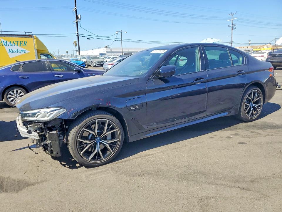 Auction sale of the 2022 Bmw 530e, vin: WBA13AG02NCL04358, lot number: 67300576