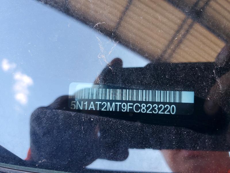 Aukcja sprzedaży 2015 Nissan Rogue, vin: 5N1AT2MT9FC823220, numer aukcji: 67502036
