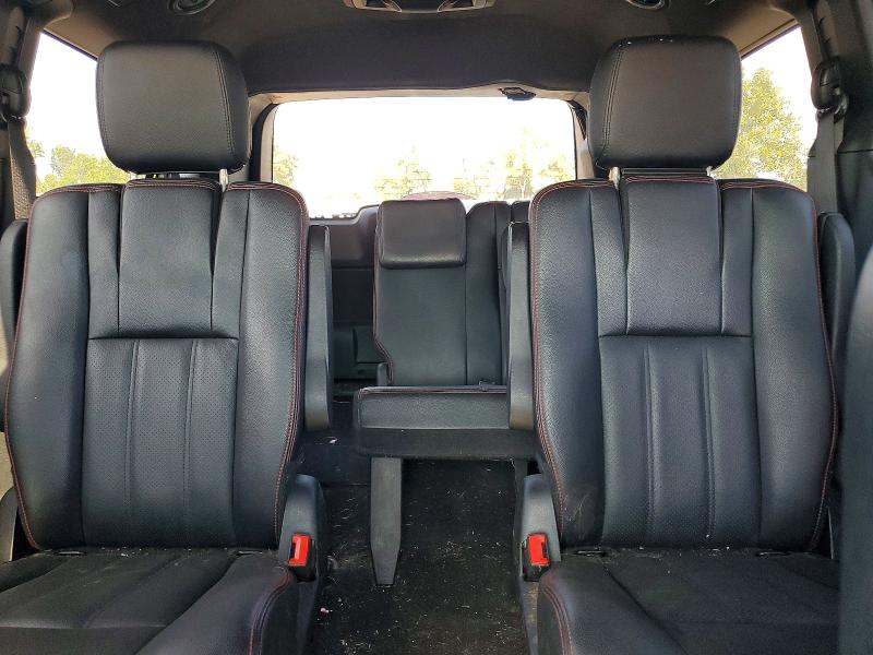 Auction sale of the 2019 Dodge Grand Caravan, vin: 2C4RDGEG6KR618166        , lot number: 68859886