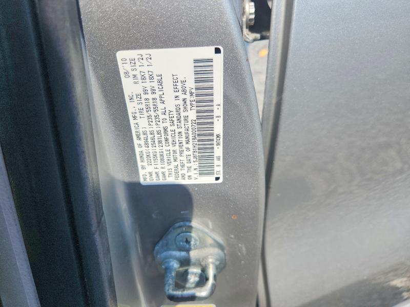 Продаж на аукціоні авто 2011 Acura Rdx, vin: 5J8TB1H21BA000722, номер лоту: 67123546