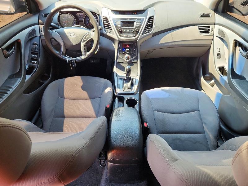 Aukcja sprzedaży 2015 Hyundai Elantra, vin: 5NPDH4AE3FH641263, numer aukcji: 67508896