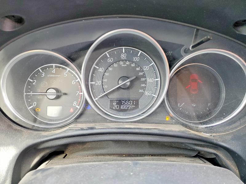 Aukcja sprzedaży 2016 Mazda Cx-5, vin: JM3KE2DY0G0699766, numer aukcji: 67863406